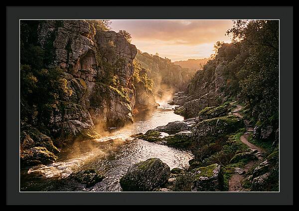 Vintgar Gorge Serenity