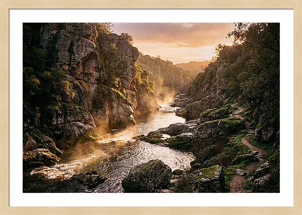 Vintgar Gorge Serenity
