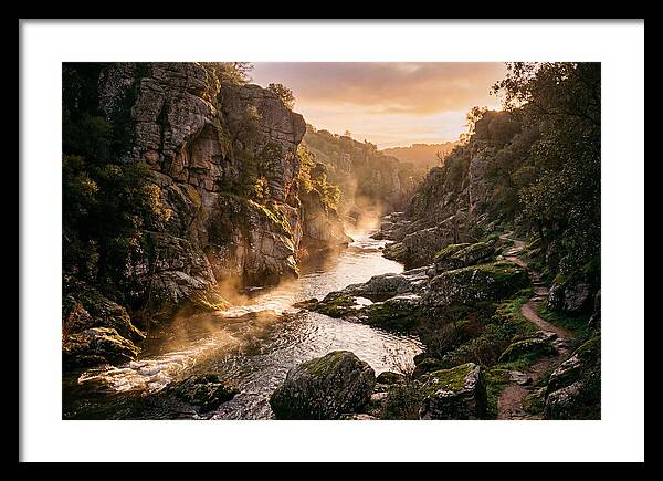 Vintgar Gorge Serenity