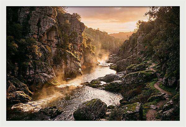 Vintgar Gorge Serenity