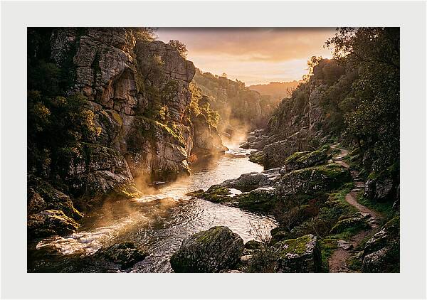 Vintgar Gorge Serenity