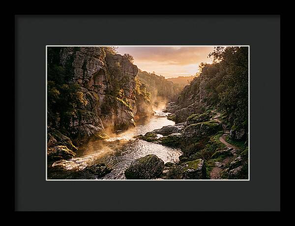 Vintgar Gorge Serenity