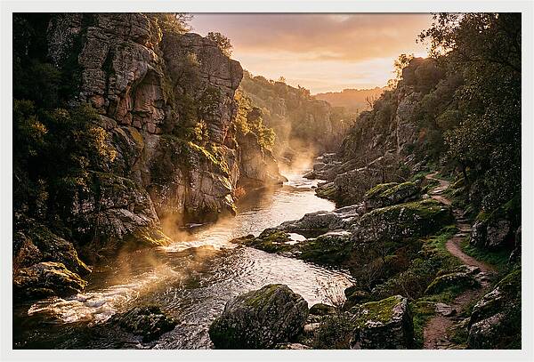 Vintgar Gorge Serenity