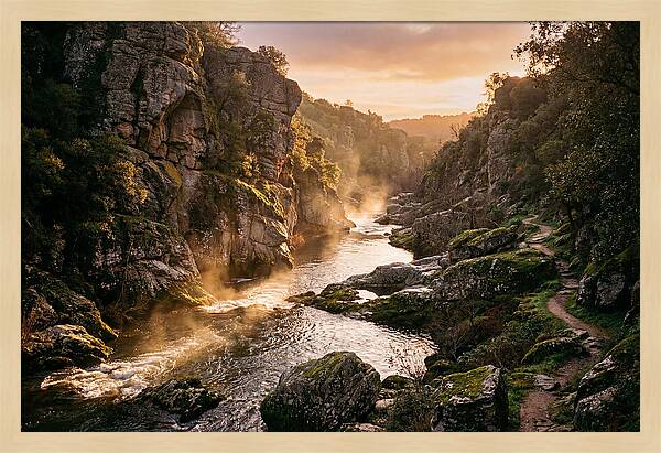 Vintgar Gorge Serenity