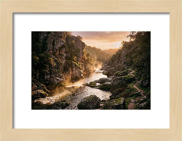 Vintgar Gorge Serenity