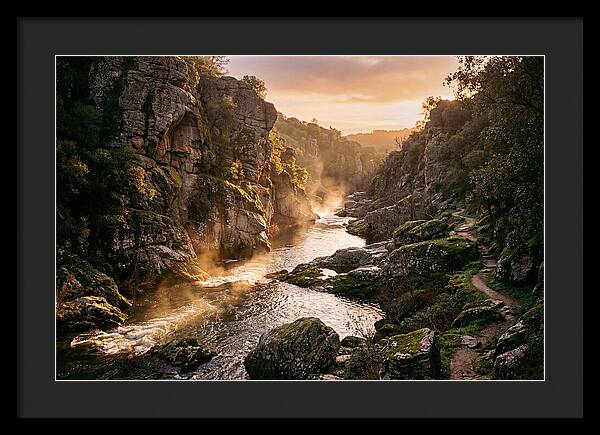 Vintgar Gorge Serenity