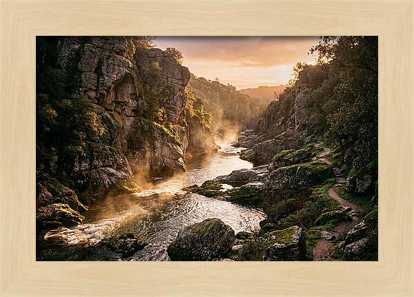 Vintgar Gorge Serenity