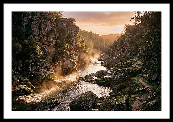 Vintgar Gorge Serenity