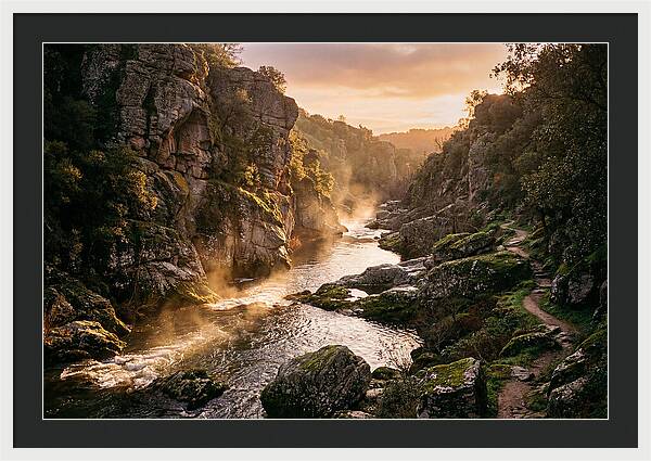 Vintgar Gorge Serenity