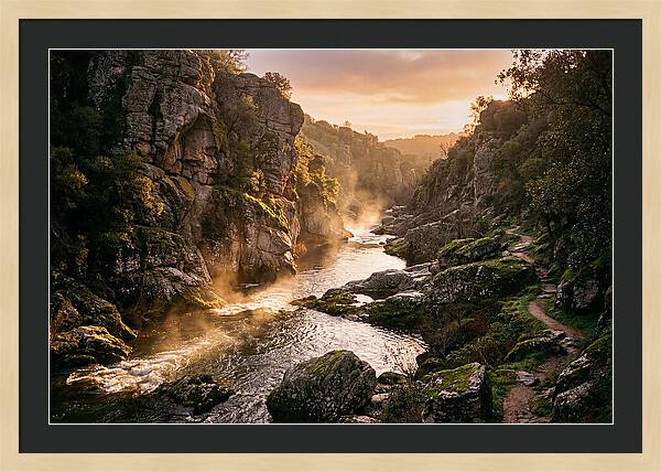 Vintgar Gorge Serenity