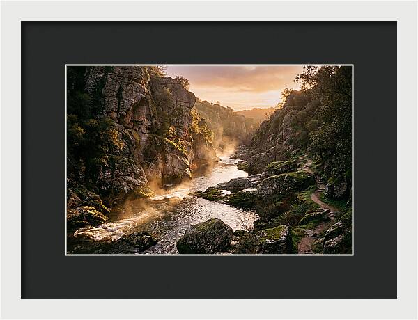 Vintgar Gorge Serenity