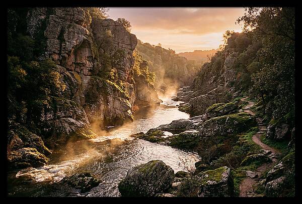 Vintgar Gorge Serenity