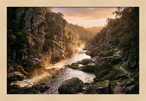 Vintgar Gorge Serenity
