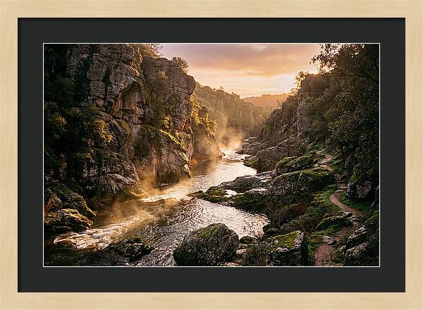 Vintgar Gorge Serenity