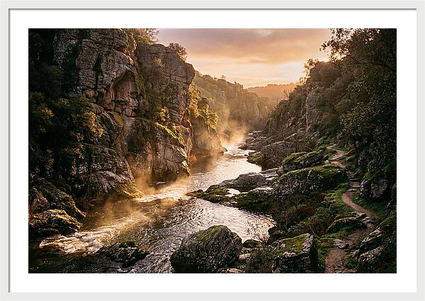 Vintgar Gorge Serenity