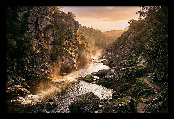 Vintgar Gorge Serenity