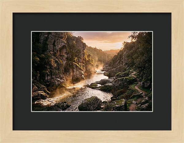 Vintgar Gorge Serenity