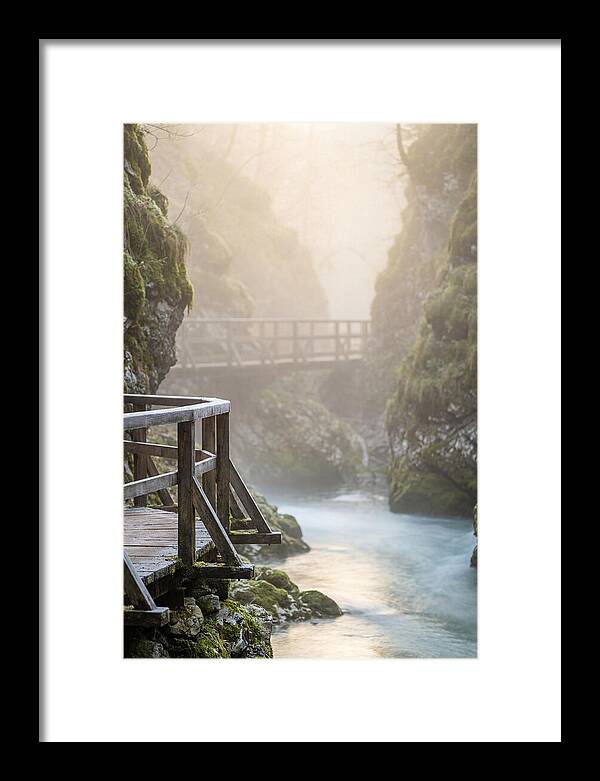 Vintgar Gorge Tranquility