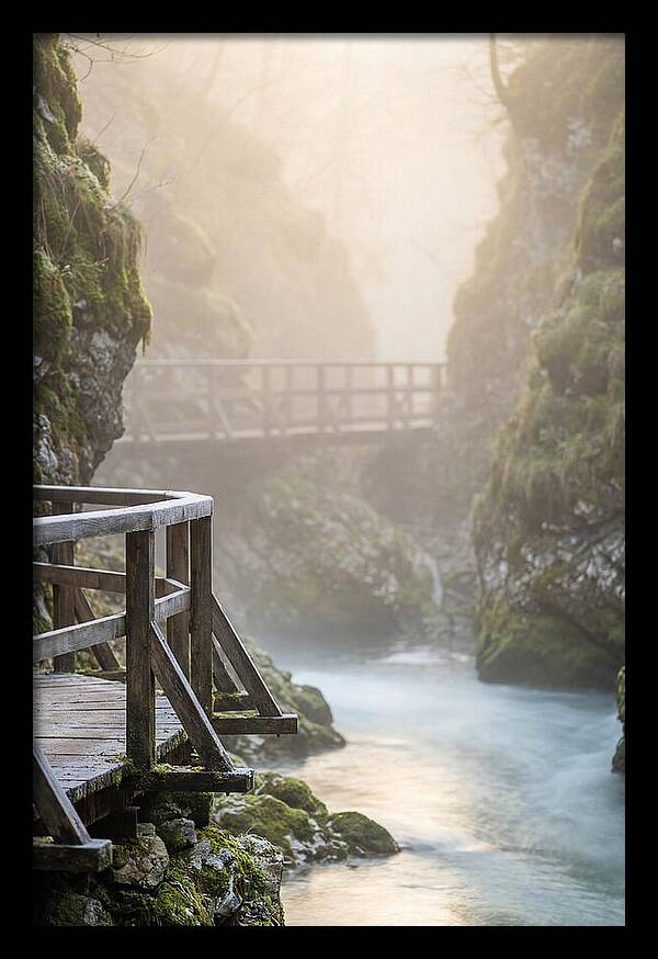 Vintgar Gorge Tranquility