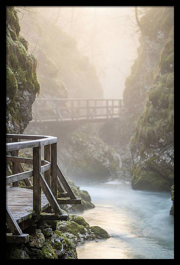Vintgar Gorge Tranquility