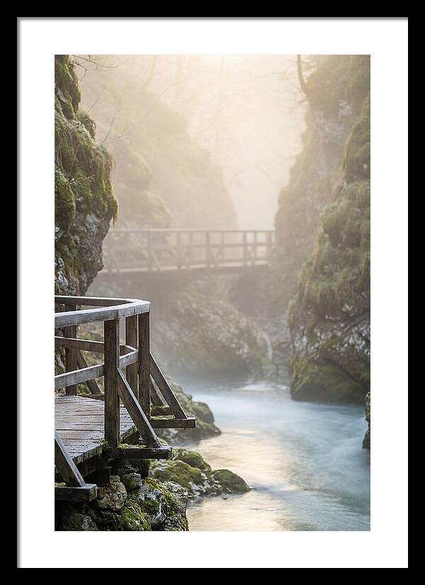 Vintgar Gorge Tranquility