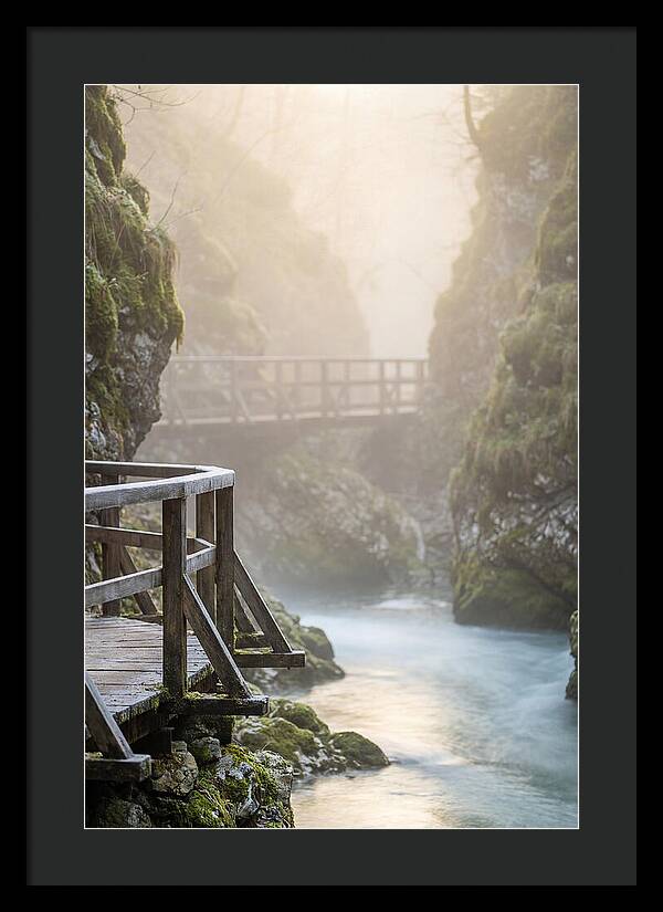 Vintgar Gorge Tranquility