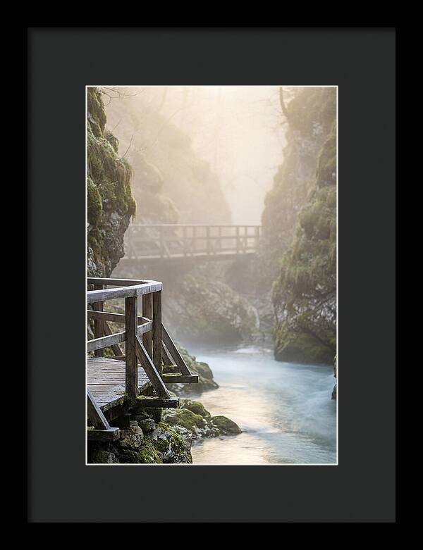 Vintgar Gorge Tranquility