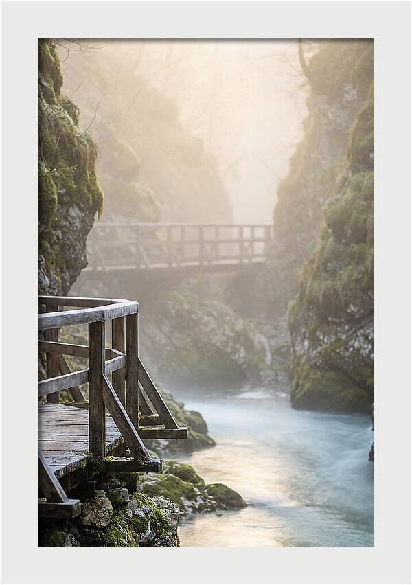 Vintgar Gorge Tranquility