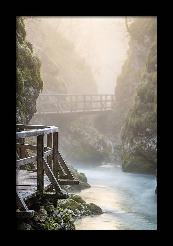 Vintgar Gorge Tranquility