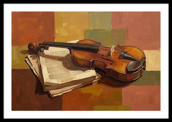 Violin Art