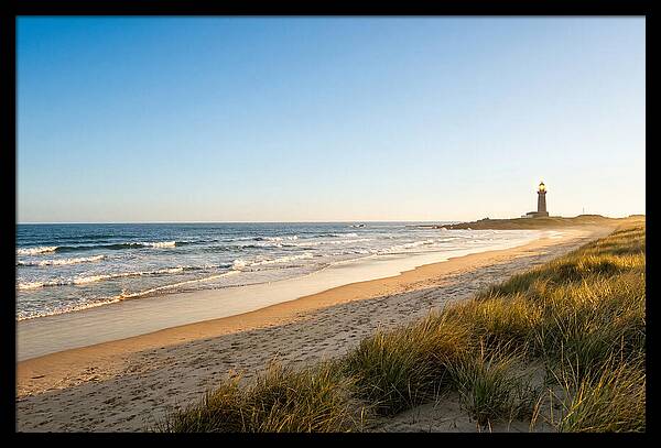 Virginia Beach Coastline Serenity