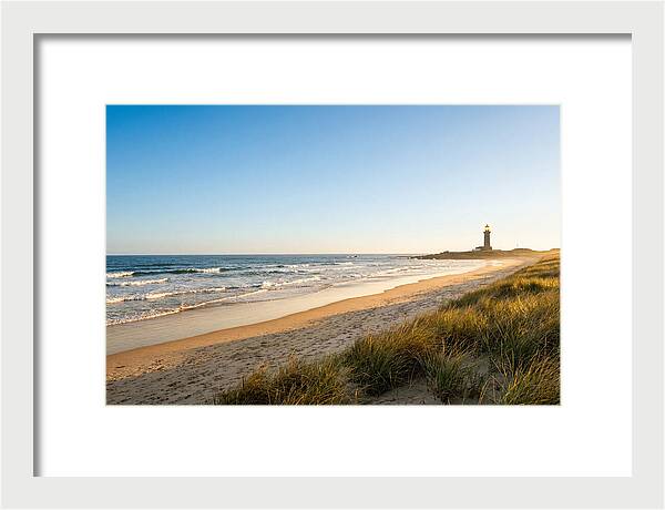 Virginia Beach Coastline Serenity
