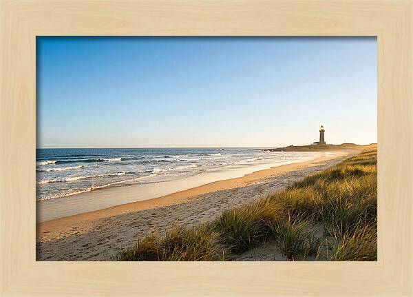 Virginia Beach Coastline Serenity