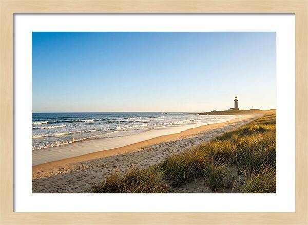 Virginia Beach Coastline Serenity