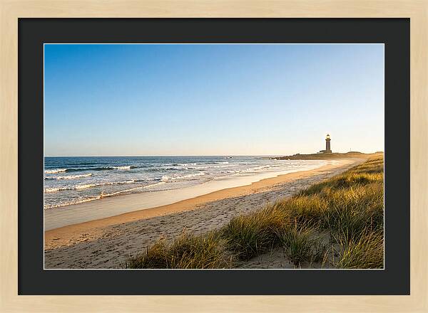 Virginia Beach Coastline Serenity