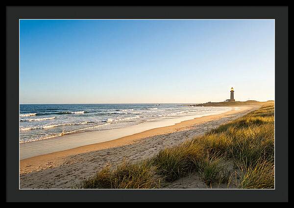 Virginia Beach Coastline Serenity