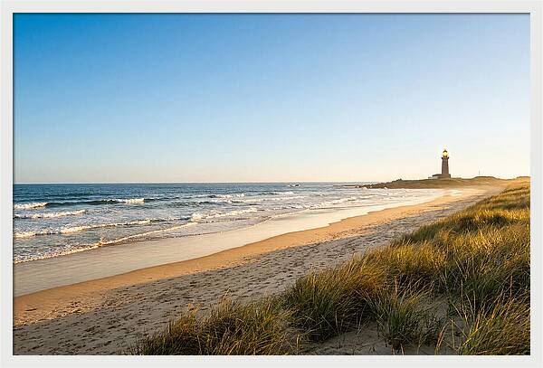 Virginia Beach Coastline Serenity