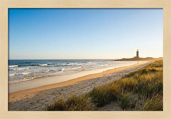 Virginia Beach Coastline Serenity