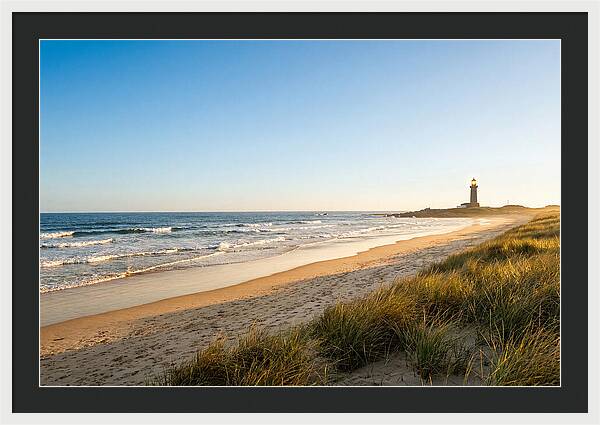 Virginia Beach Coastline Serenity
