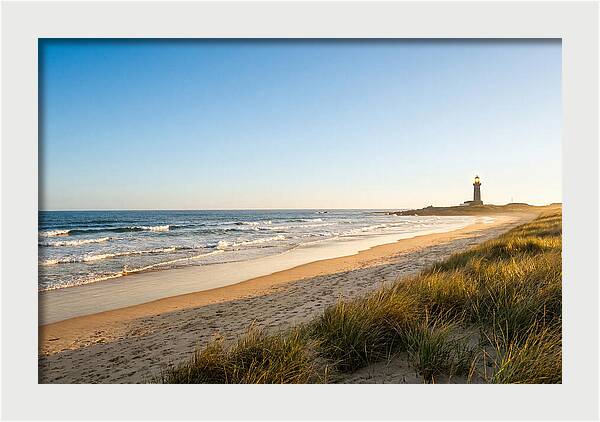 Virginia Beach Coastline Serenity