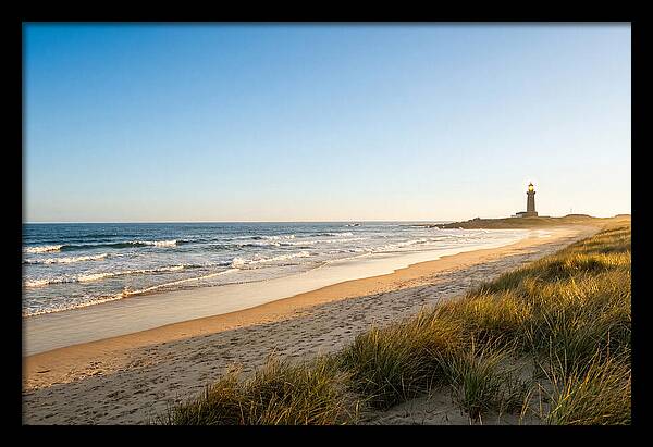 Virginia Beach Coastline Serenity