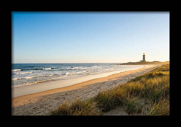 Virginia Beach Coastline Serenity