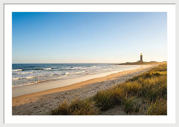 Virginia Beach Coastline Serenity