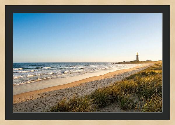 Virginia Beach Coastline Serenity
