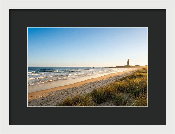 Virginia Beach Coastline Serenity