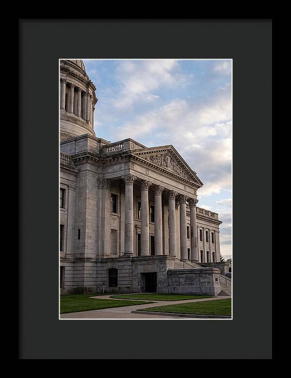 Virginia State Capitol Architecture