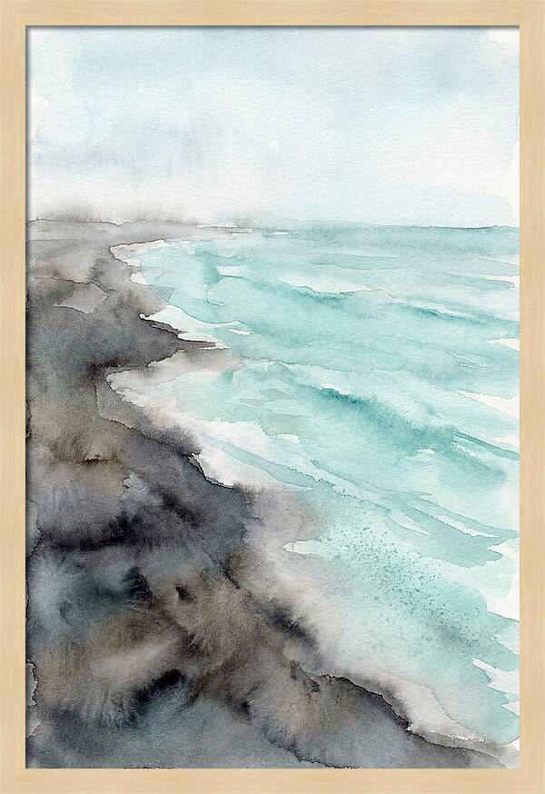 Volcanic Black Sand Beach