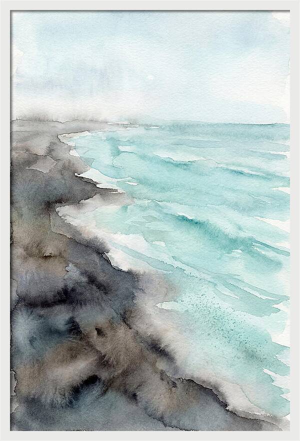 Volcanic Black Sand Beach