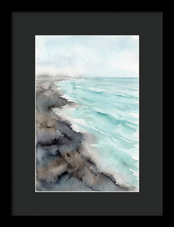 Volcanic Black Sand Beach