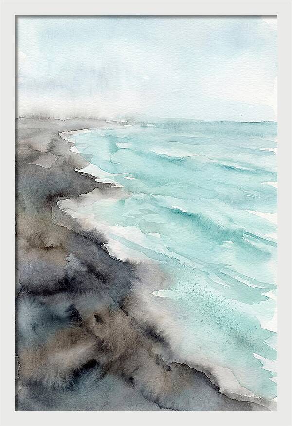 Volcanic Black Sand Beach
